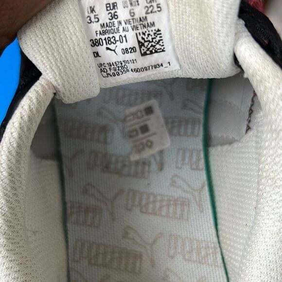 Puma Future Rider Disco Wild Sz:6.5 Wmns US - Picture 6 of 9